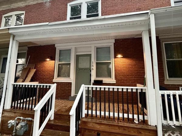 156 S HANOVER STREET, LEBANON, PA 17042