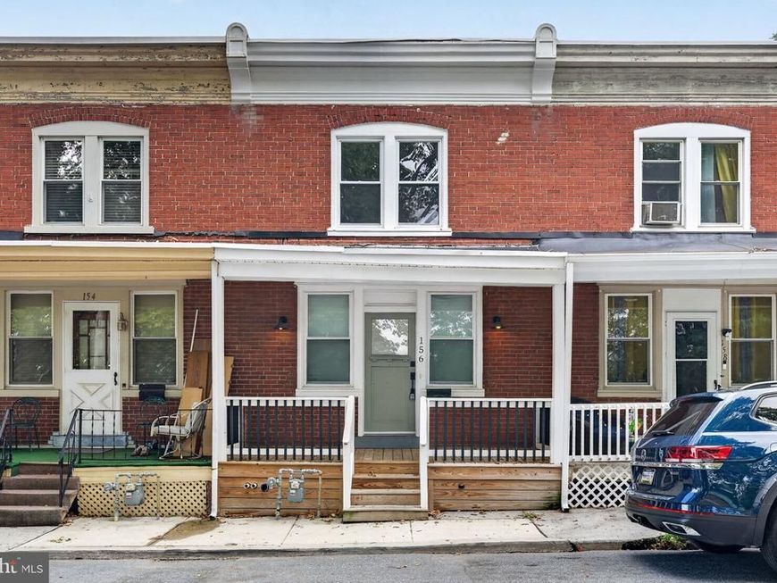 156 S Hanover Street, Lebanon, PA 17042 Main Photo
