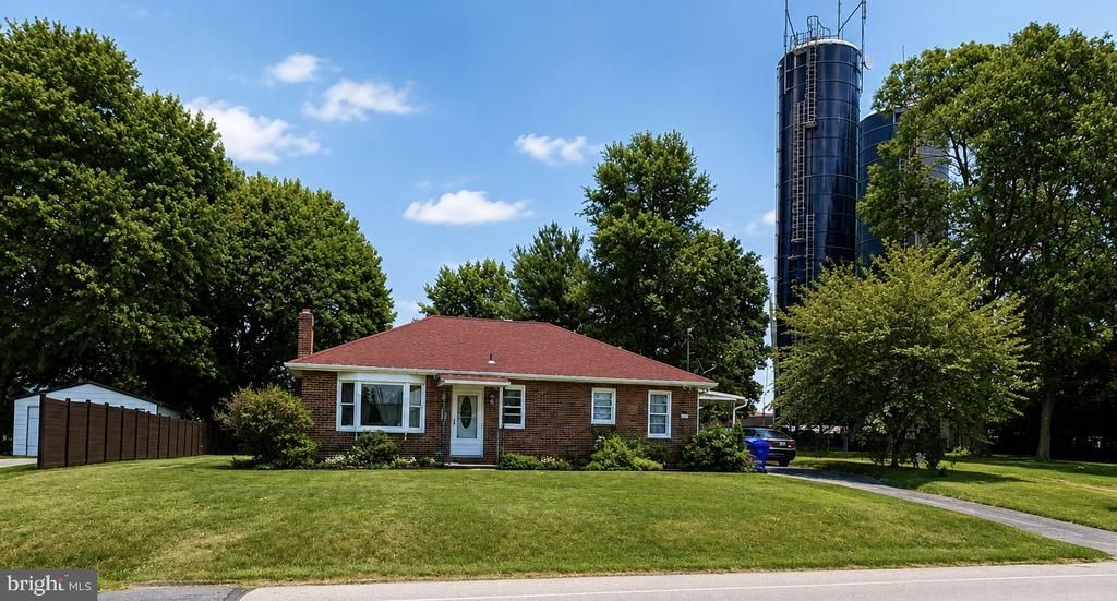 17855 BARRENS ROAD N , STEWARTSTOWN, PA 17363