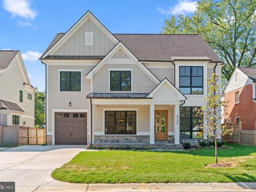 5104 Fairglen Lane, Chevy Chase, MD 20815 Main Photo