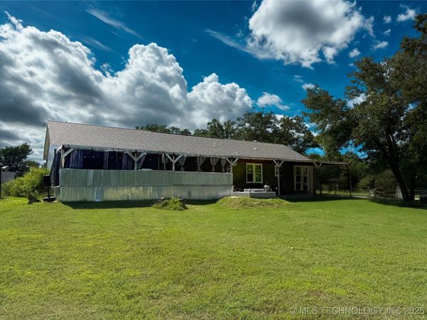 3669 A J Hallum Road , Marietta, OK 73448