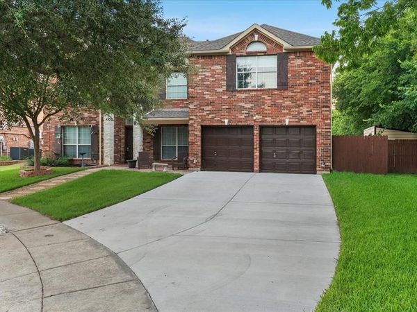 7 Saddlewood Court, Mansfield, TX 76063