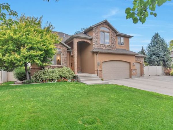 3544 W VIA BELLO CT , South Jordan, UT 84095