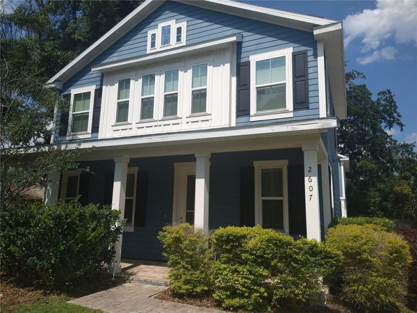 2607 S BROWN AVENUE , ORLANDO, FL 32806