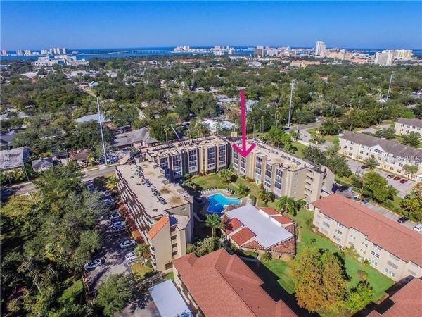 1243 S MARTIN LUTHER KING JR AVENUE, Unit B205, CLEARWATER, FL 33756