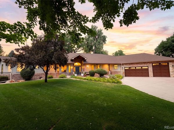 5491 Juniper Court, Golden, CO 80403