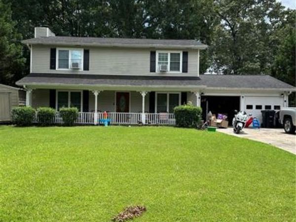 27 Pine Bower Road , Cedartown, GA 30125