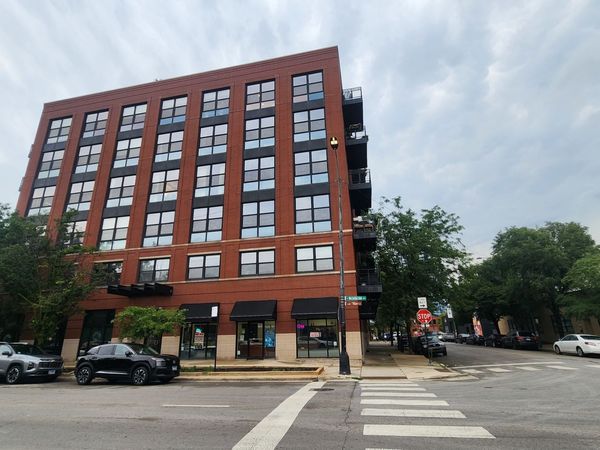 1260 W Washington Boulevard , Unit 606, Chicago, IL 60607