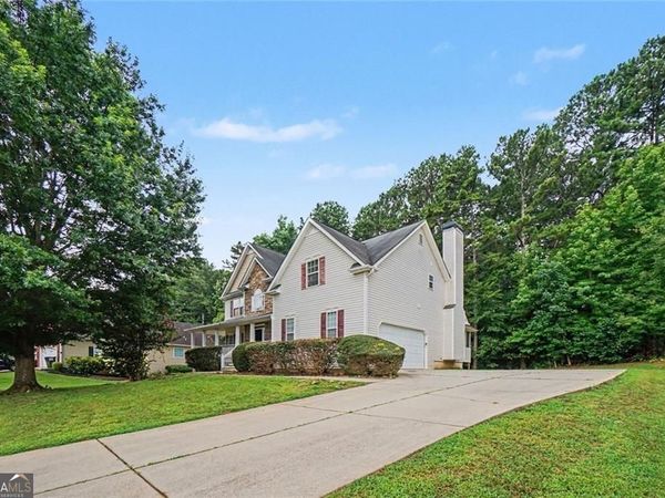 117 Somersby Drive, Dallas, GA 30157