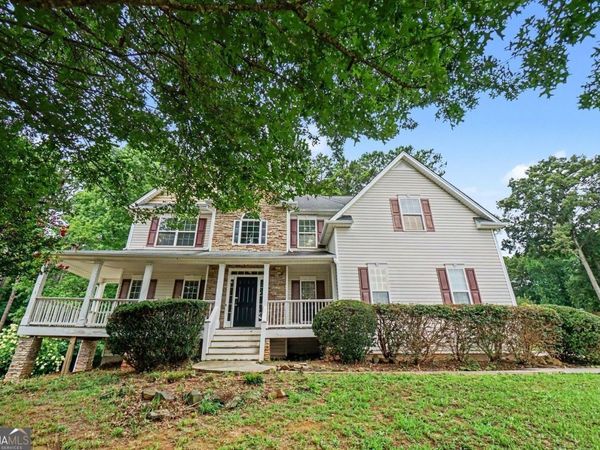 117 Somersby Drive, Dallas, GA 30157