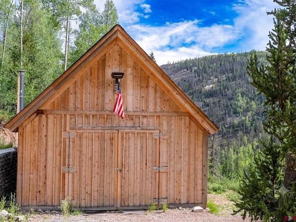 2540 USFS Rd 503, Creede, CO 81130