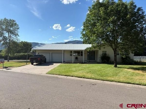 1620 Meadowbrook Boulevard, Paonia, CO 81428