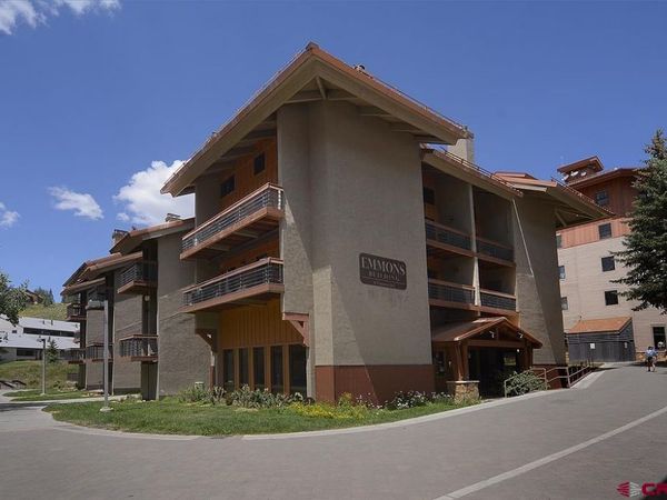 11 Emmons Road, Mt. Crested Butte, CO 81225