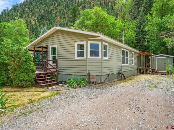1500 N Oak Street, Ouray, CO 81427