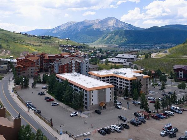 6 Emmons Road, Mt. Crested Butte, CO 81225