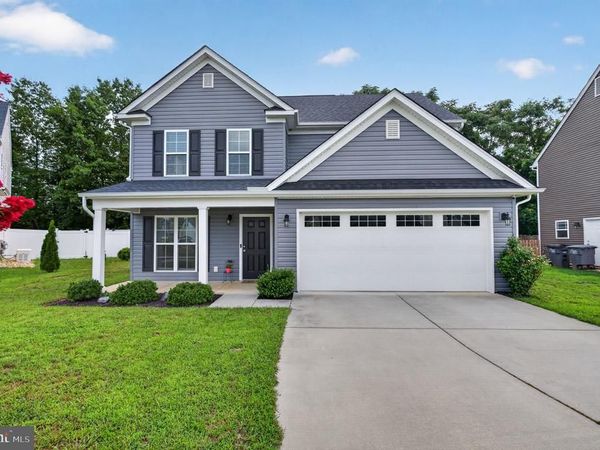 311 CARDINAL ROAD , LOUISA, VA 23093