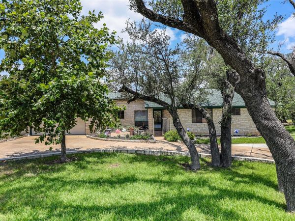 20900 Boggy Ford RD, Lago Vista, TX 78645