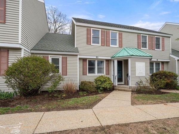 85 Victoria Heights, Unit 85, Boston, MA 02136