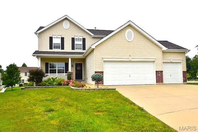 46 Red Brook Court, O Fallon, MO 63366 Main Photo