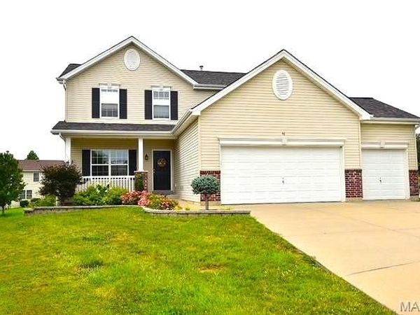 46 Red Brook Court , O'Fallon, MO 63366