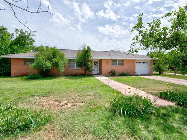 109 Old Clark Road, Abilene, TX 79602