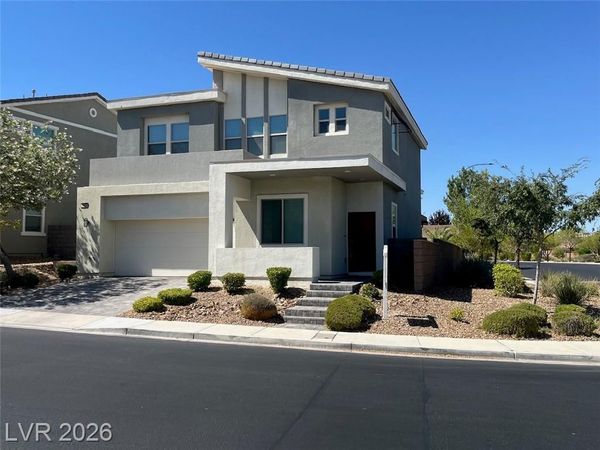 2455 Calestano Avenue, Henderson, NV 89044
