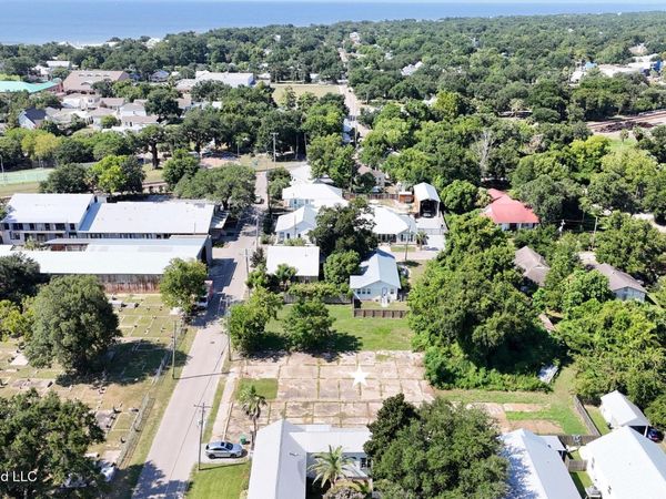 S Toulme Street, Bay Saint Louis, MS 39520