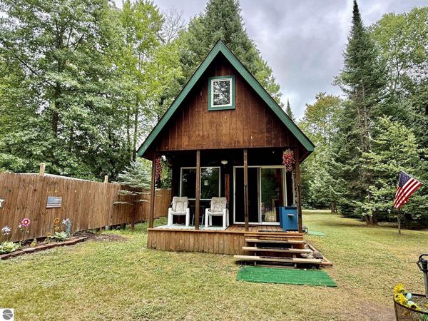 8658 Whispering Trail, Evart, MI 49631