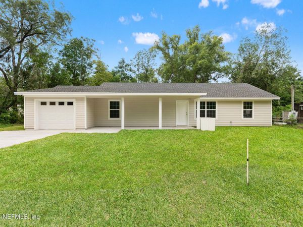 12336 TOM WILKERSON Road, Macclenny, FL 32063