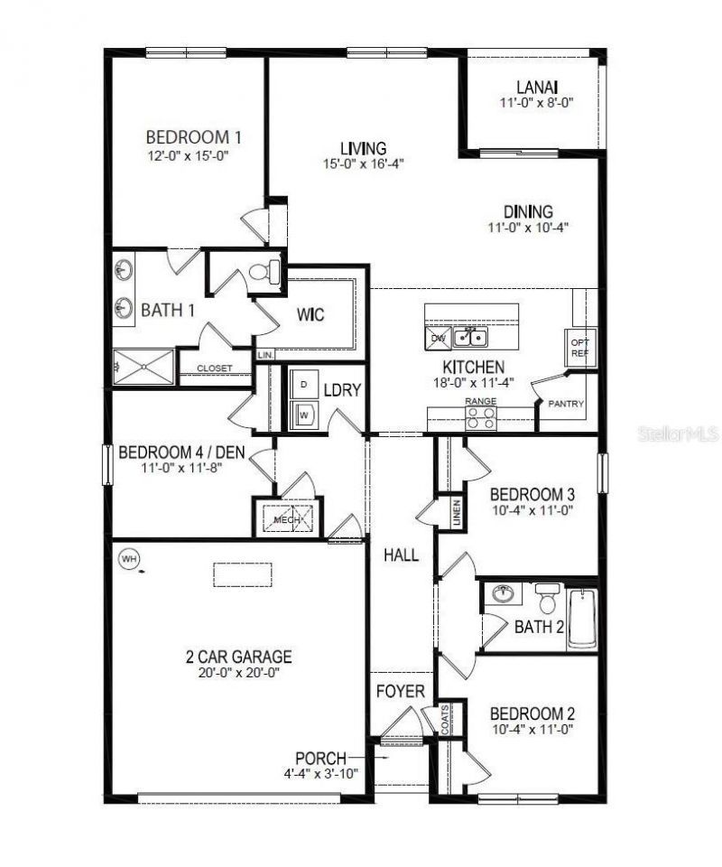 2989 Gibraltar Boulevard, New Smyrna Beach, FL 32168 Photo