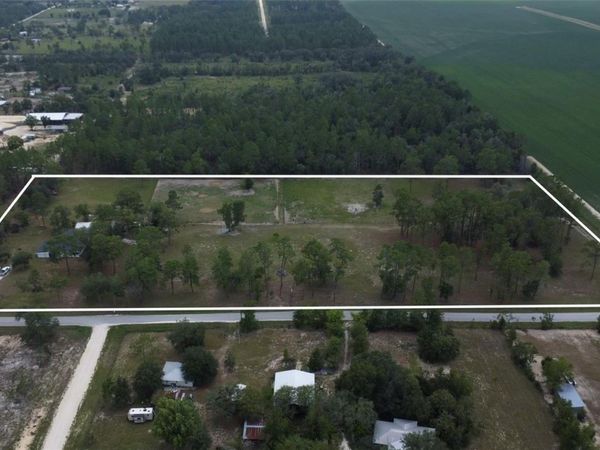 14050 SE 10TH STREET , WILLISTON, FL 32696