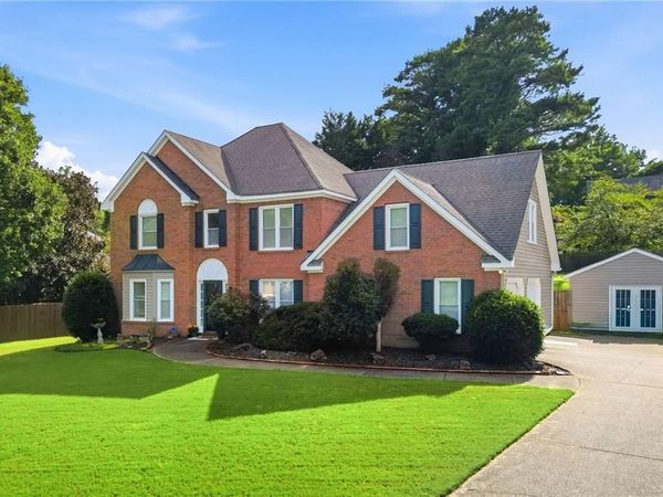 1096 Angel Lane , Powder Springs, GA 30127
