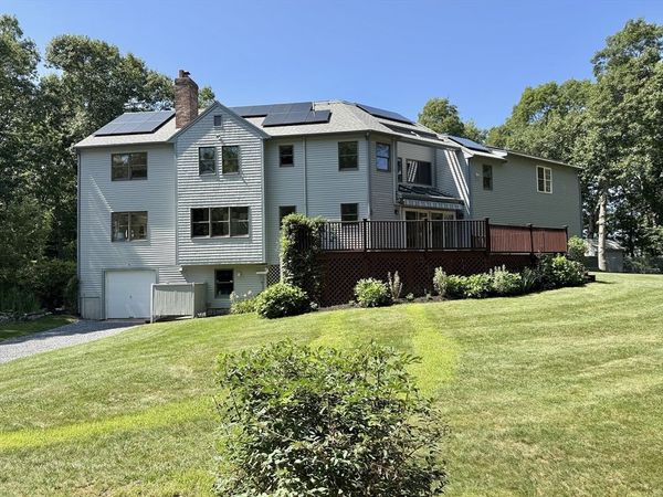 60R Sandwich Rd, Plymouth, MA 02360