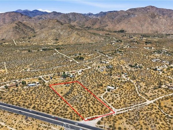 0 Green Trail, Morongo Valley, CA 92256