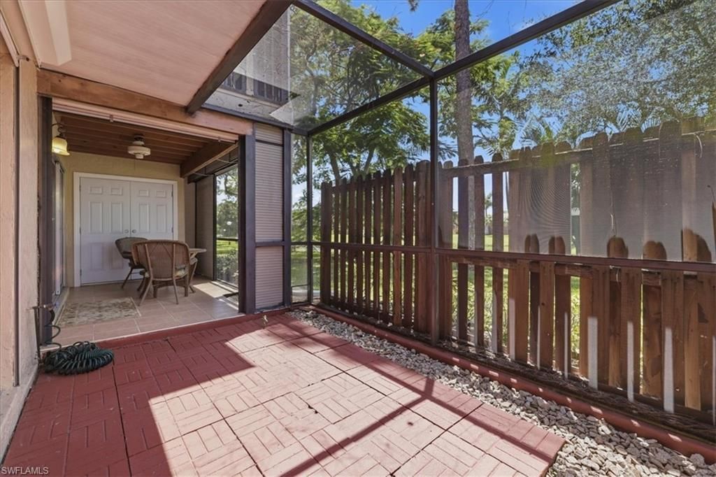 5702 Foxlake Dr , Unit 4, North Fort Myers, FL 33917 Photo