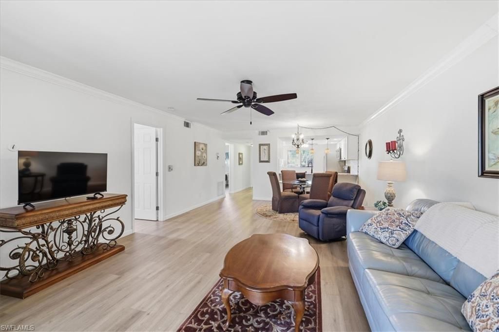 5702 Foxlake Dr , Unit 4, North Fort Myers, FL 33917 Photo