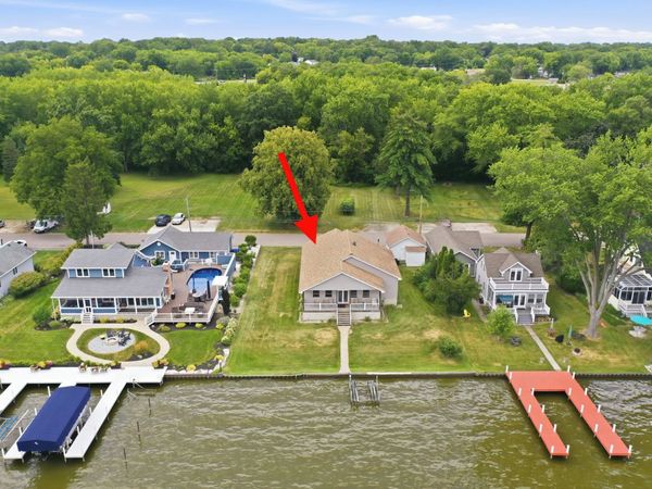 1513 Sunnyside Beach Drive , Johnsburg, IL 60051
