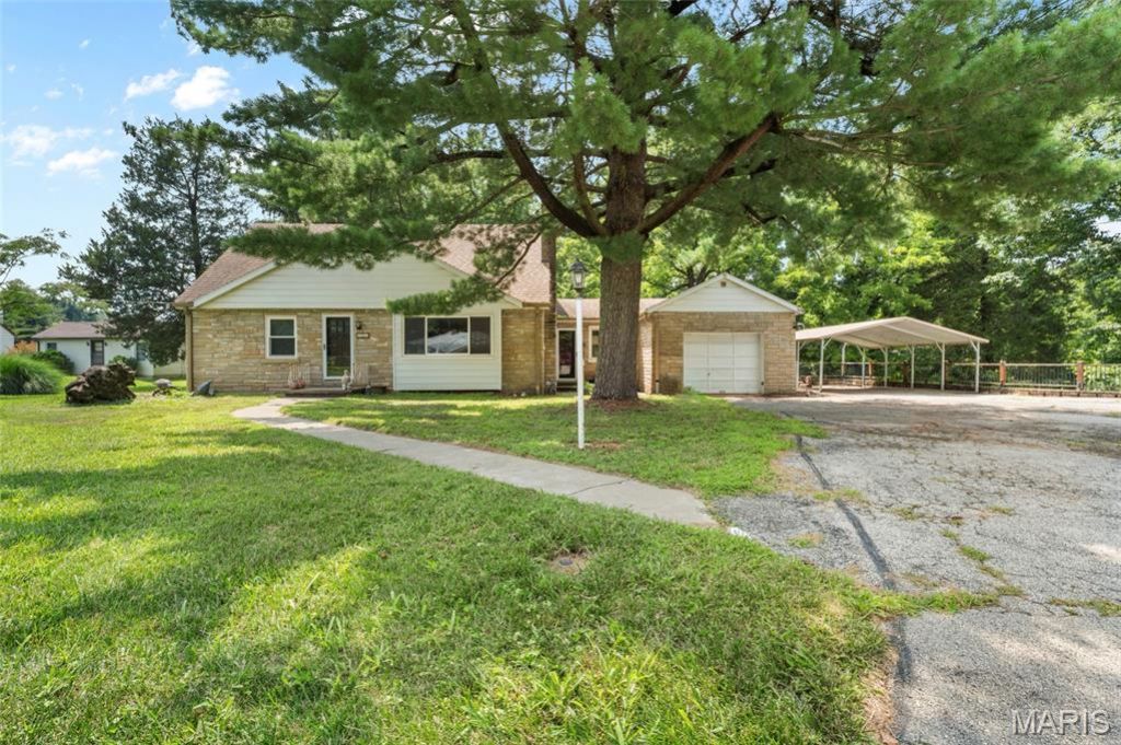 326 Hollywood Heights Road, Caseyville, IL 62232 Main Photo
