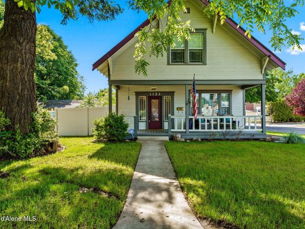 1123 N Government Way, Coeur d'Alene, ID 83814