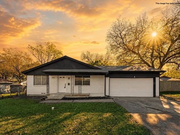 1105 W White Avenue, McKinney, TX 75069