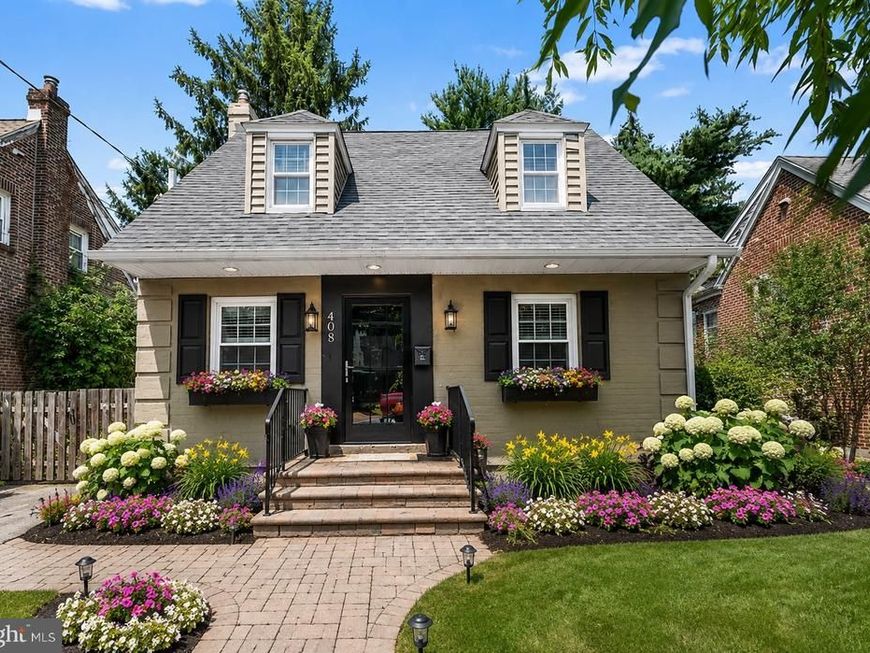 408 Valley View Road, Media, PA 19063 Main Photo
