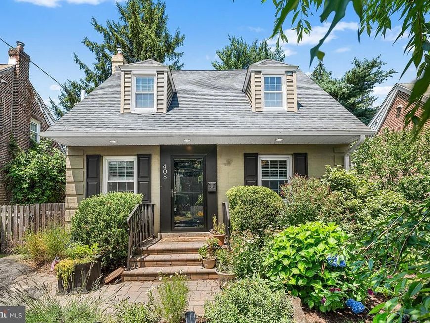 408 Valley View Road, Media, PA 19063 Main Photo
