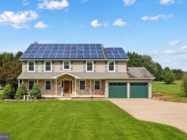 122 FOX RUN, WOOLWICH TWP, NJ 08085