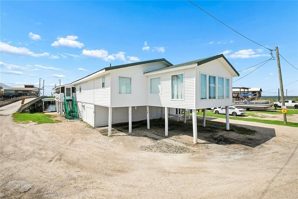 2809 HERMITAGE Road , Port Sulphur, LA 70083