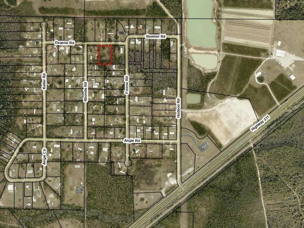 9140 Deanne Road , Panama City, FL 32404