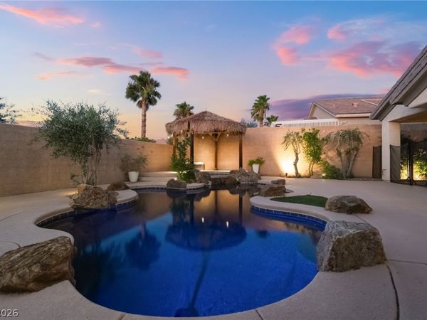 2676 Lochleven Way , Henderson, NV 89044