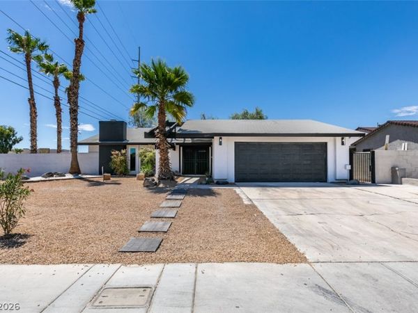 2389 E Reno Avenue, Las Vegas, NV 89119