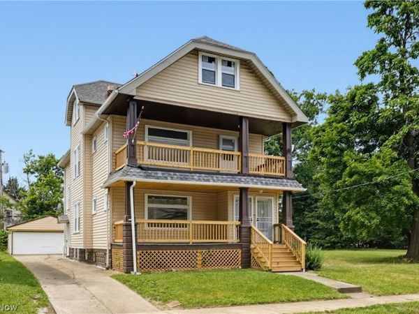 4070 E 141st Street , Cleveland, OH 44128
