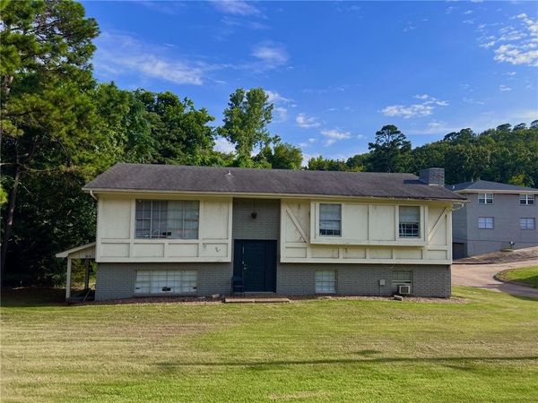 319 W 19th Street , Russellville, AR 72801