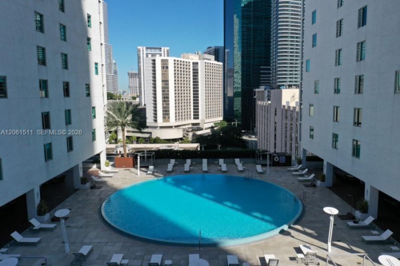 500 Brickell Ave , Unit 2407, Miami, FL 33131 Photo